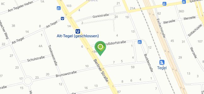 Ristorante Da Giuliano, Reinickendorf