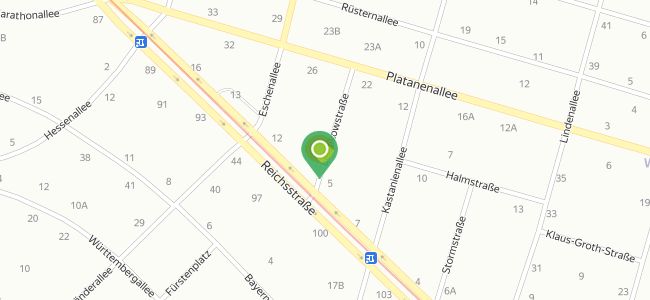 Ristorante Piccolo Mondo, Charlottenburg Wilmersdorf