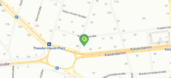 Ristorante Pizzeria I Due, Charlottenburg Wilmersdorf