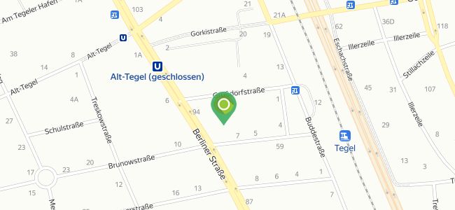 Rüan Thai, Reinickendorf