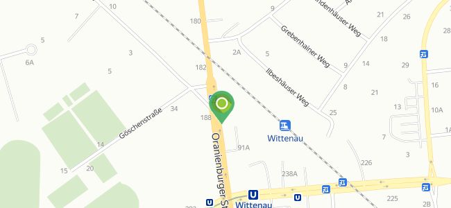 Sahatoky Restaurant, Reinickendorf