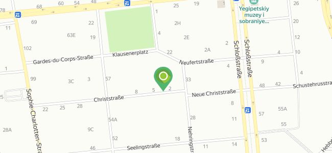 Sailas Wg, Charlottenburg Wilmersdorf