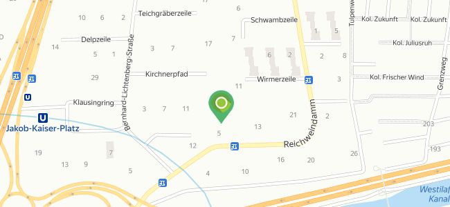 Shahana, Charlottenburg Wilmersdorf