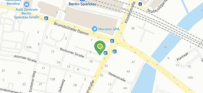 Sofra Frühstückscafé, Spandau
