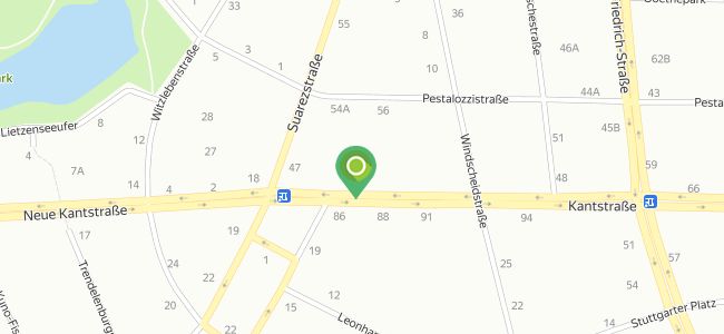Soopri., Charlottenburg Wilmersdorf