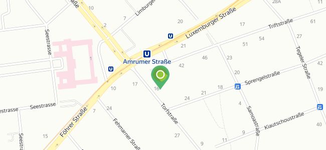 Spazio Antik & Nippes Italian Bistrot, Mitte