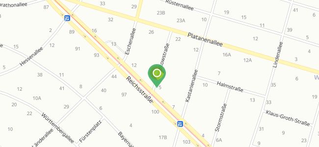 Specialit Italiane Via Vai, Charlottenburg Wilmersdorf