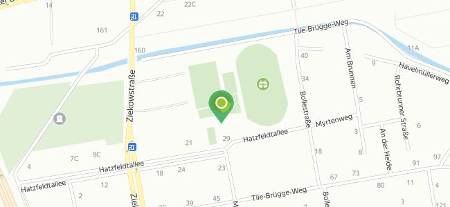 Sportcasino Im Vfl Tegel, Reinickendorf