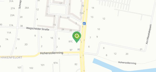 Stockwerk Burger Ug, Spandau