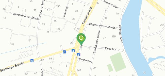 Straube Feldküche Flinke Helfer, Spandau