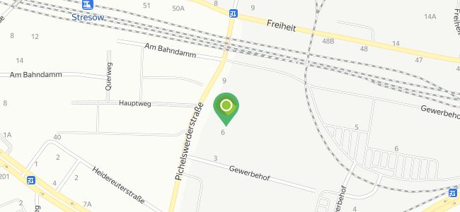 Streetfood King, Spandau