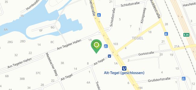 Sun Wah, Reinickendorf