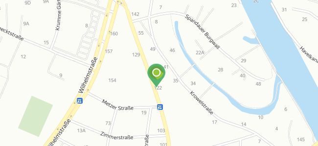 Sushi Yana Spandau, Spandau