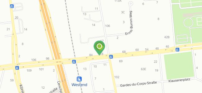 Tasty 63, Charlottenburg Wilmersdorf