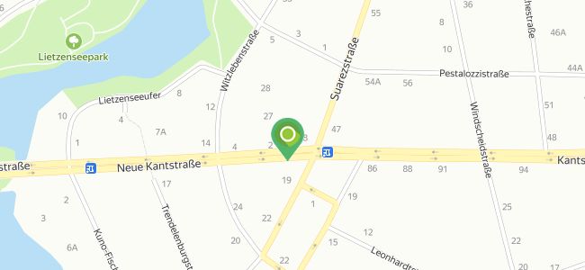 Teos Bistro, Charlottenburg Wilmersdorf