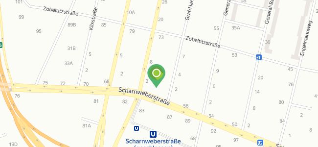 Toscana Lieferservice, Reinickendorf