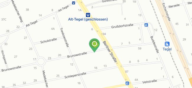 Trattoria Da Silvana & Renato, Reinickendorf