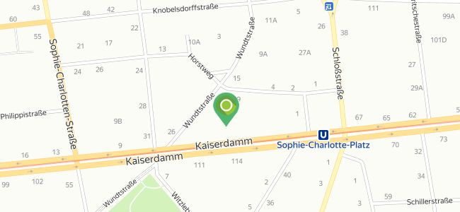Trattoria Fortuna, Charlottenburg Wilmersdorf