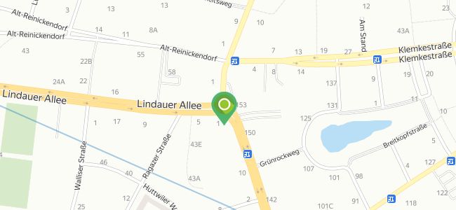 Trattoria La Marina, Reinickendorf