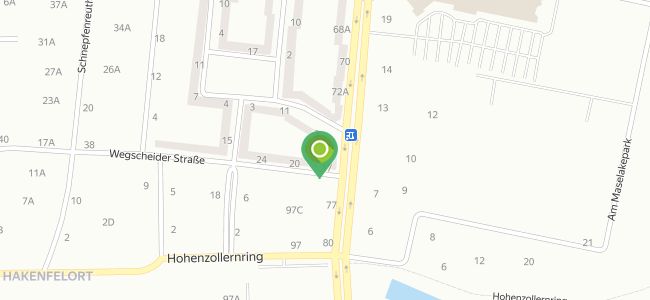 Trattoria Sale & Pepe, Spandau
