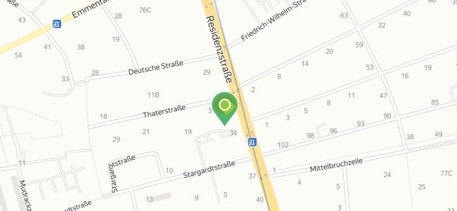 Tuan Truöng Thanh Asiatischer Imbiss, Reinickendorf