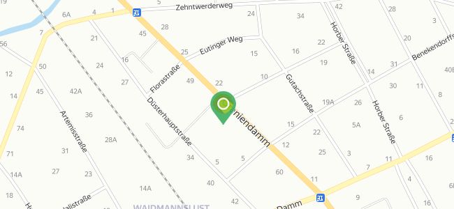 Valentino Pizza, Reinickendorf