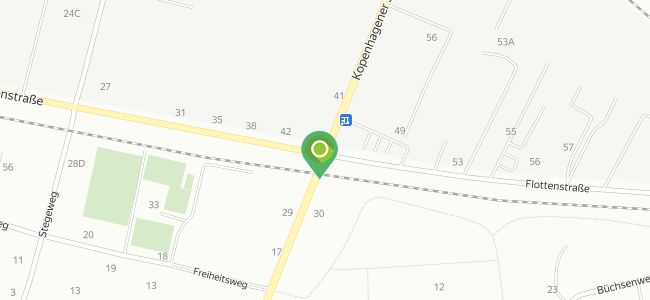 Vegetarisch In, Reinickendorf