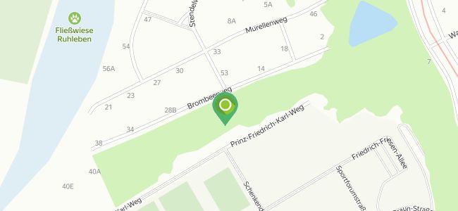 Vereinshaus Alfreds Wasserfreunde Spandau 04, Charlottenburg Wilmersdorf