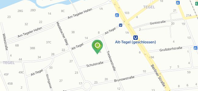 Vogelweide, Reinickendorf