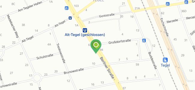 Waffle Brothers Tegel, Reinickendorf