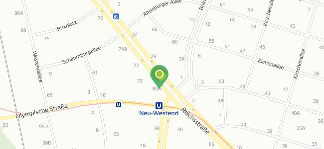 Westend Klause, Charlottenburg Wilmersdorf