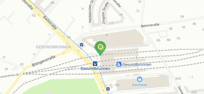 Wiener Feinbäckerei Heberer, Mitte