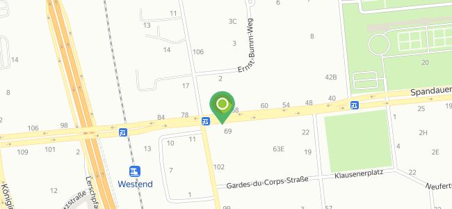 Xbody Superfood Café, Charlottenburg Wilmersdorf