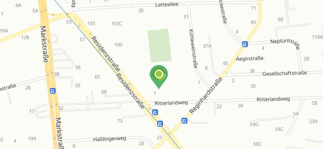 Zum Ritter, Reinickendorf