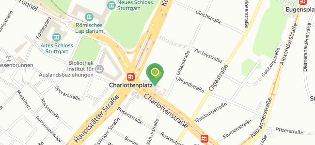 Academie Der Schönsten Künste Gastronomie, -Mitte