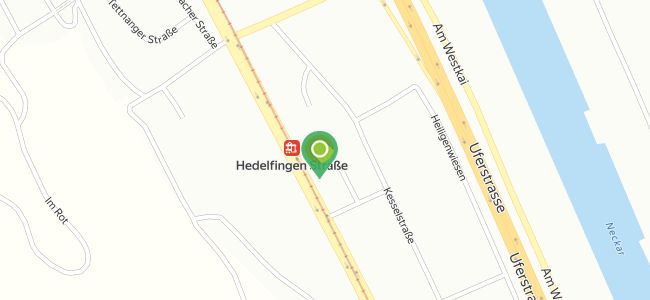 Agip Service Station, Wangen