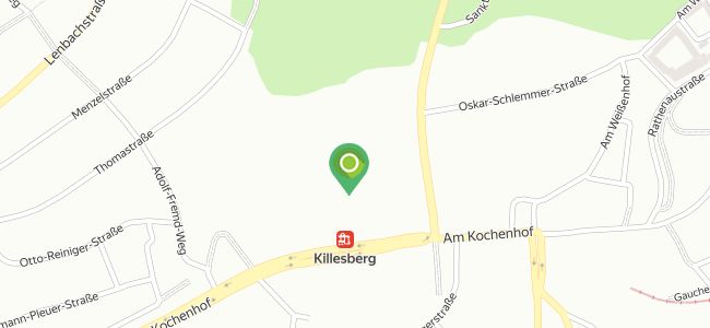 Alm Stadl Restaurant, Nord
