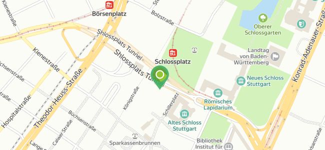 Alte Kanzlei, -Mitte