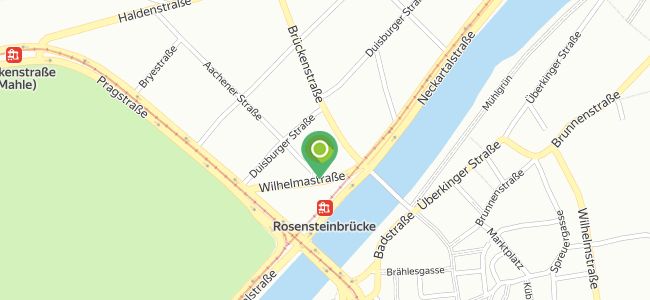 Alter Hasen, Bad Cannstatt