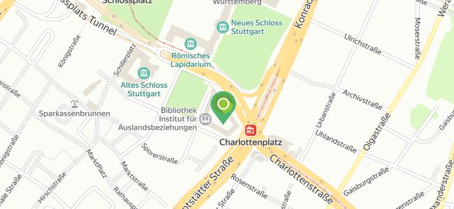 Amadeus Restaurant & Bar, Stuttgart Mitte
