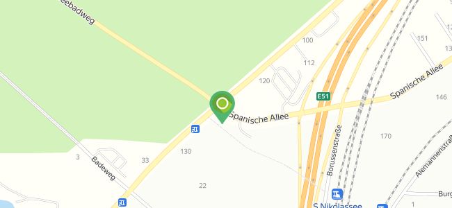 Andis Imbiss, Steglitz Zehlendorf
