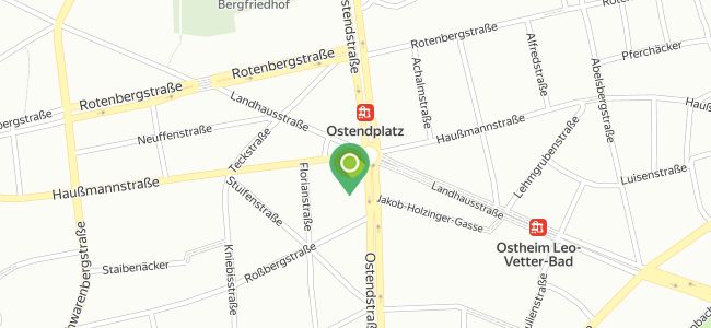 Antonios Pizza TaxiBar, -Mitte