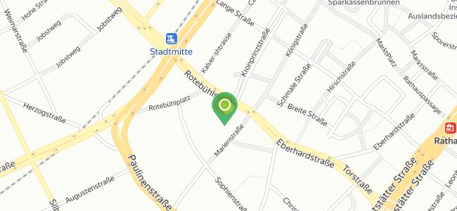 Asia Gourmet, -Mitte