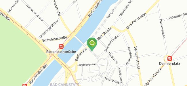 Asia Wok Imbiss, Bad Cannstatt