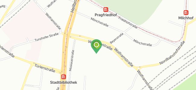 Asiahung, Stuttgart Mitte