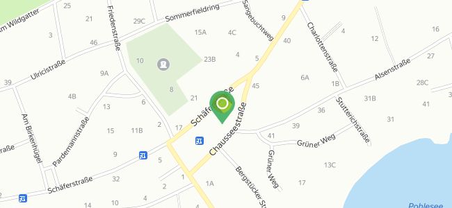 Aux Delices Normands, Steglitz Zehlendorf