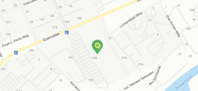 Bäckerei Dreißig, Steglitz Zehlendorf