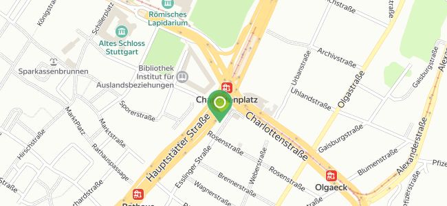 Bäckerei Konditorei Café Nast, -Mitte