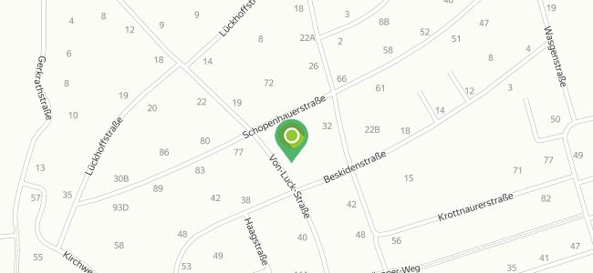 Backstube & Café Vonluck, Steglitz Zehlendorf