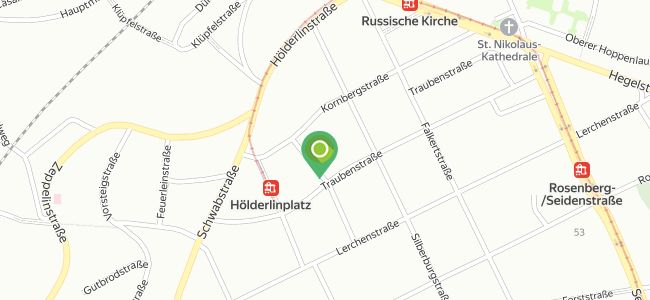 Bar Vicino, Stuttgart West